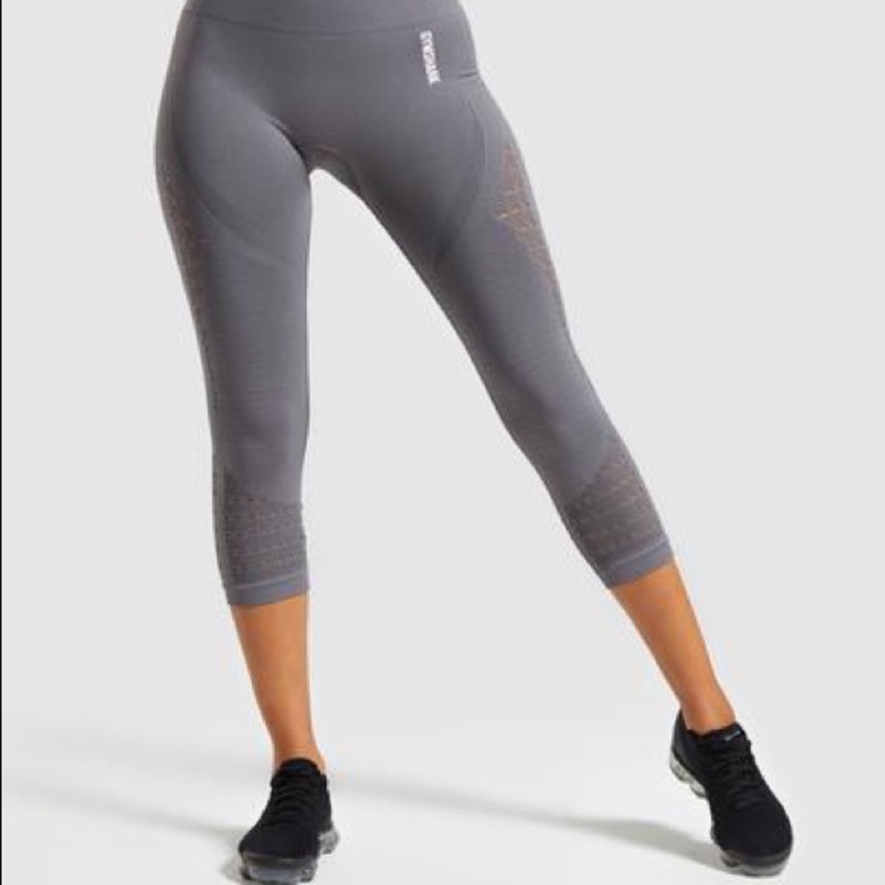 Gymshark Energy+ Seamless sport bra & leggings